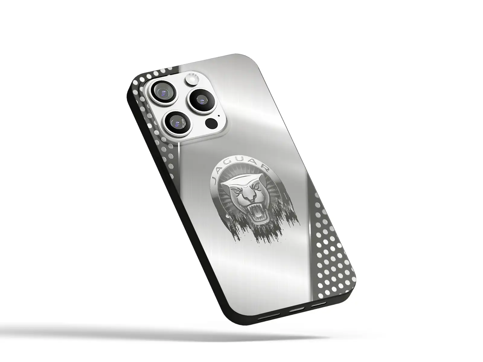 Jaguar Coque de Téléphone Design Moderne Raffiné